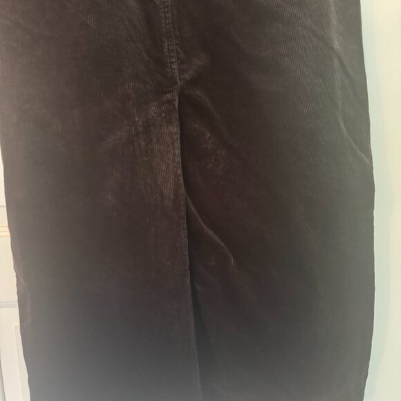 The Colette Corduroy Maxi Skirt by Maeve - Picture 7 of 8